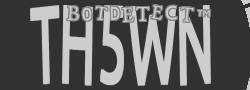 Retype the CAPTCHA code from the image